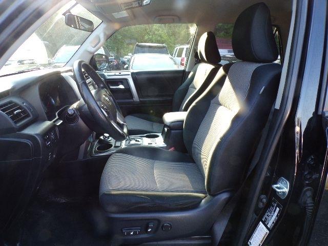 Toyota 4Runner 4WD 4dr V6 Trail Premium (Natl) 2016
