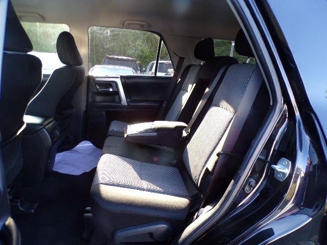 Toyota 4Runner 4WD 4dr V6 Trail Premium (Natl) 2016