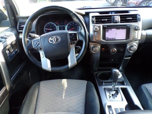 Toyota 4Runner 4WD 4dr V6 Trail Premium (Natl) 2016