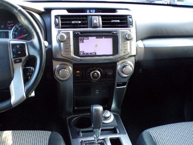 Toyota 4Runner 4WD 4dr V6 Trail Premium (Natl) 2016