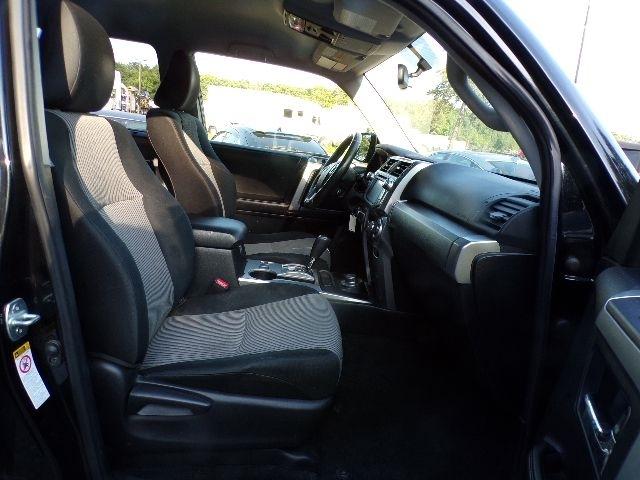 Toyota 4Runner 4WD 4dr V6 Trail Premium (Natl) 2016