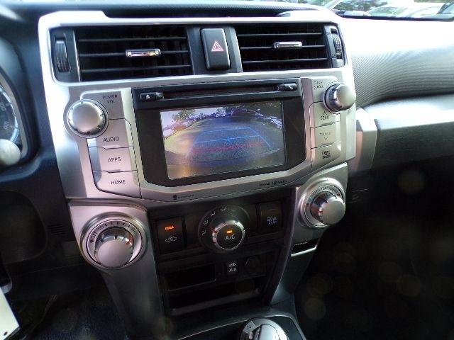 Toyota 4Runner 4WD 4dr V6 Trail Premium (Natl) 2016