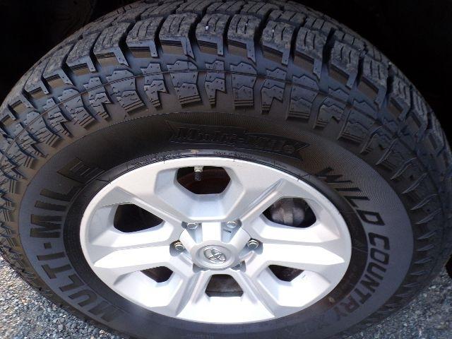 Toyota 4Runner 4WD 4dr V6 Trail Premium (Natl) 2016