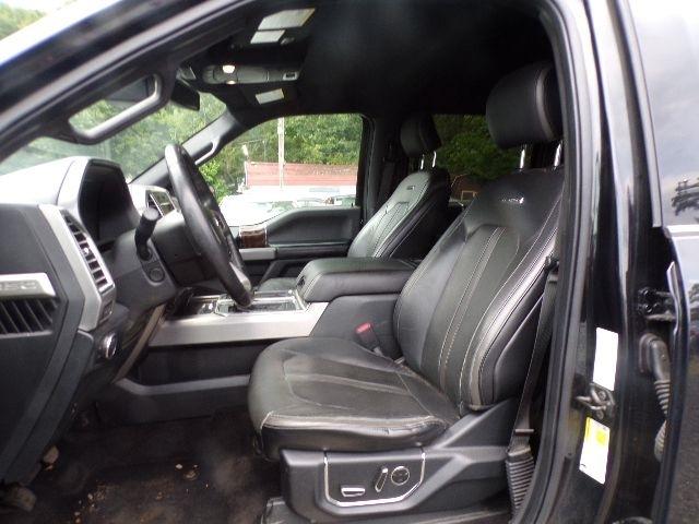 Ford F-150 4WD SuperCrew 145" King Ranch 2015