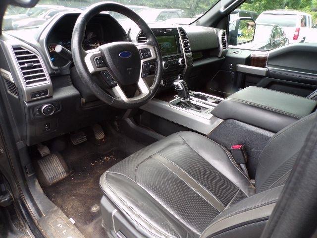 Ford F-150 4WD SuperCrew 145" King Ranch 2015