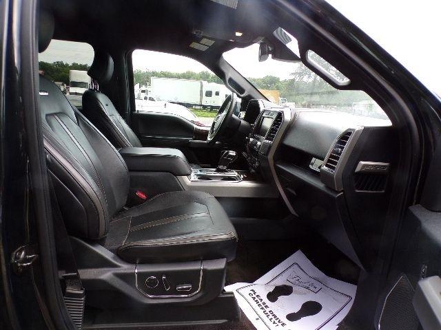 Ford F-150 4WD SuperCrew 145" King Ranch 2015