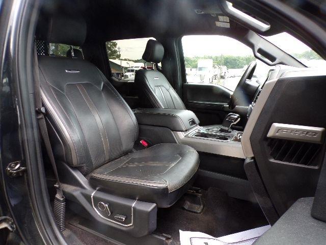 Ford F-150 4WD SuperCrew 145" King Ranch 2015