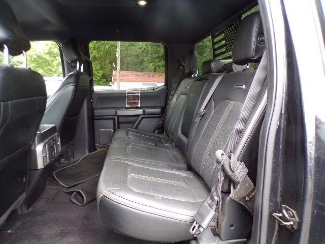Ford F-150 4WD SuperCrew 145" King Ranch 2015