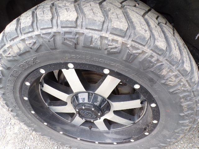 Ford F-150 4WD SuperCrew 145" King Ranch 2015