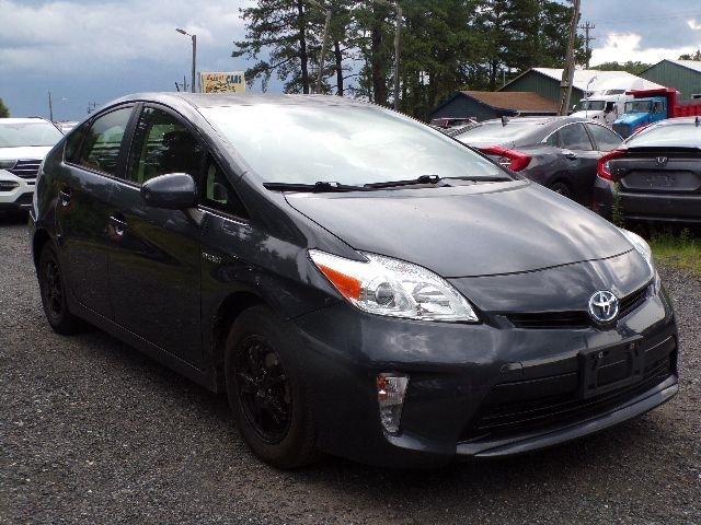 Toyota Prius 5dr HB Persona (Natl) 2013