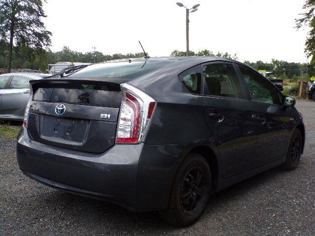 Toyota Prius 5dr HB Persona (Natl) 2013