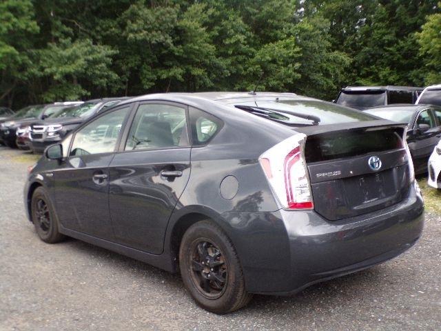 Toyota Prius 5dr HB Persona (Natl) 2013