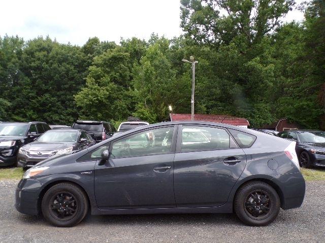 Toyota Prius 5dr HB Persona (Natl) 2013