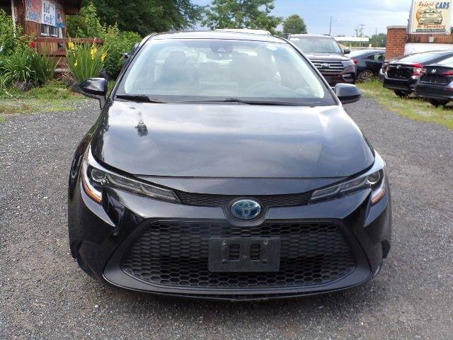 Toyota Corolla Hybrid LE CVT (Natl) 2020