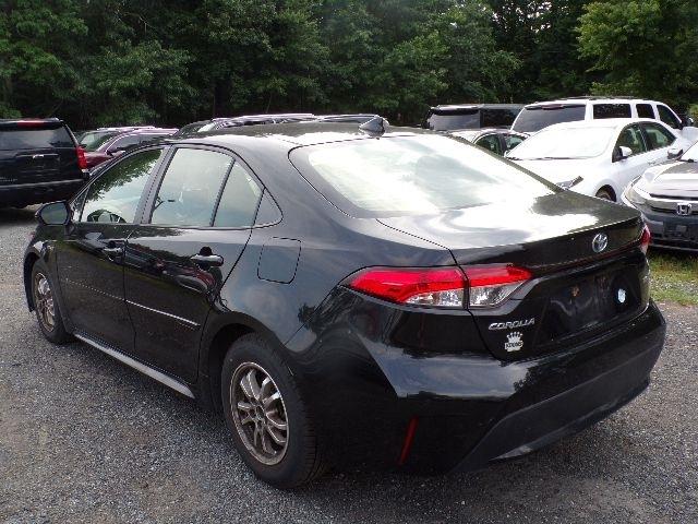 Toyota Corolla Hybrid LE CVT (Natl) 2020
