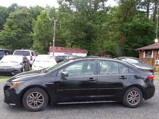 Toyota Corolla Hybrid LE CVT (Natl) 2020