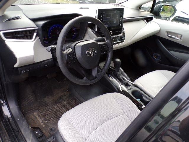 Toyota Corolla Hybrid LE CVT (Natl) 2020