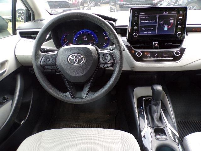 Toyota Corolla Hybrid LE CVT (Natl) 2020