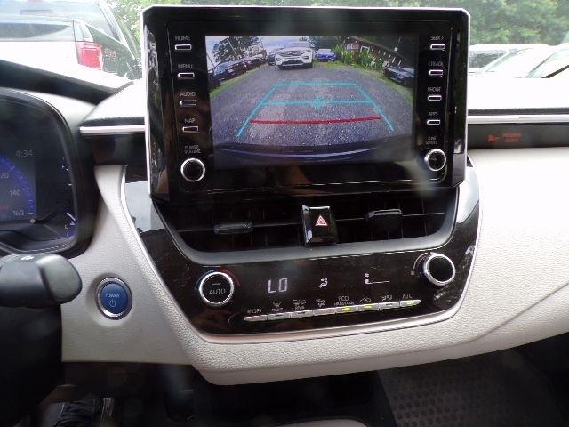 Toyota Corolla Hybrid LE CVT (Natl) 2020