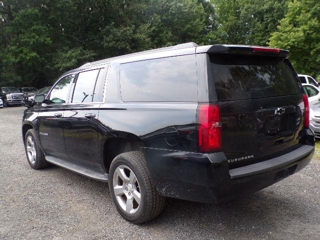Chevrolet Suburban 4WD 4dr 1500 LS 2017