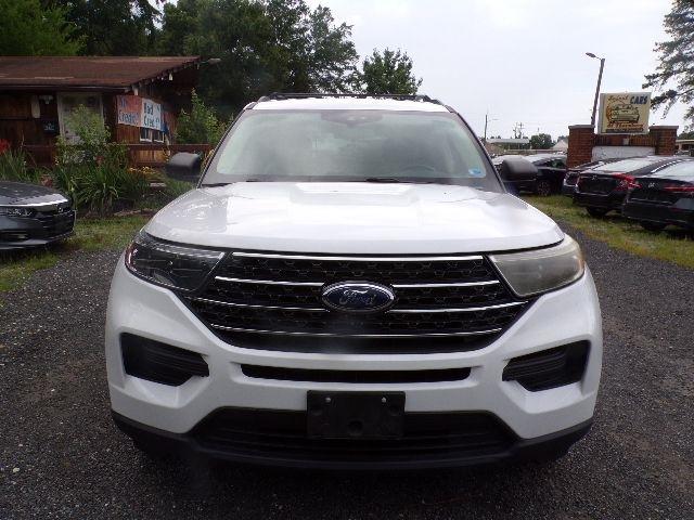 Ford Explorer XLT 4WD 2020