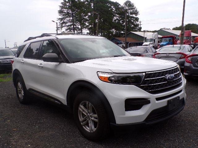 Ford Explorer XLT 4WD 2020