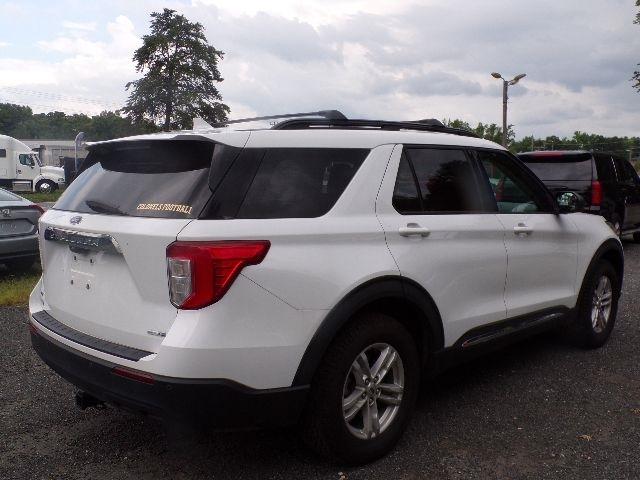 Ford Explorer XLT 4WD 2020