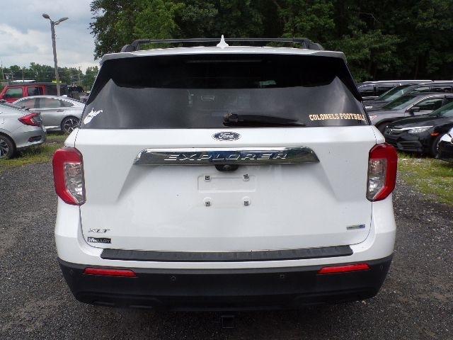 Ford Explorer XLT 4WD 2020