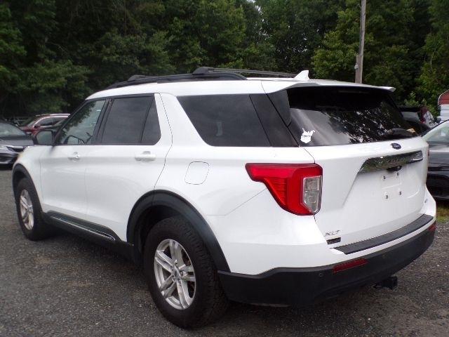 Ford Explorer XLT 4WD 2020