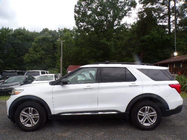 Ford Explorer XLT 4WD 2020