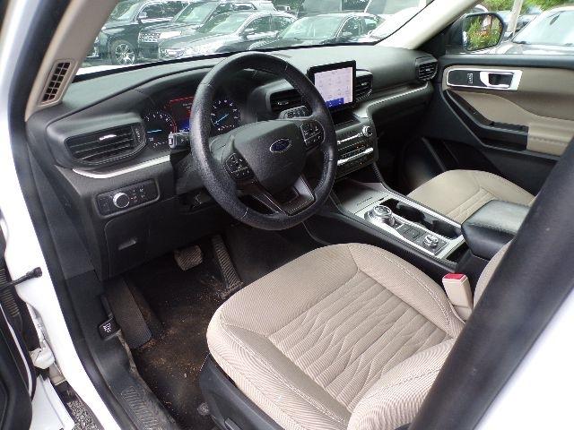Ford Explorer XLT 4WD 2020
