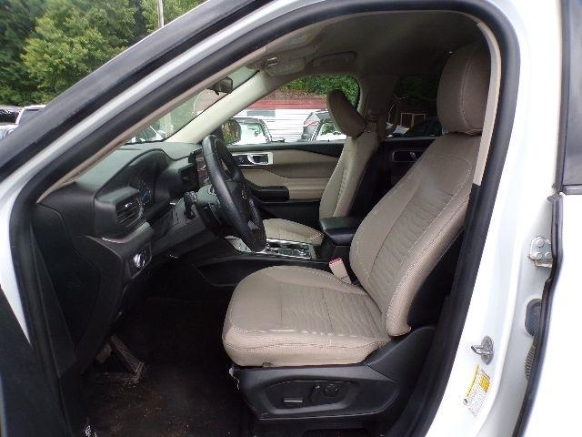 Ford Explorer XLT 4WD 2020