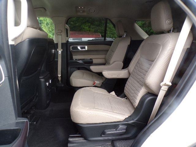 Ford Explorer XLT 4WD 2020