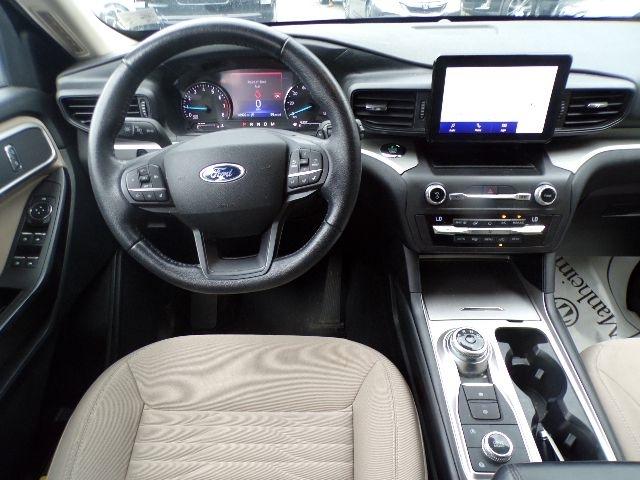 Ford Explorer XLT 4WD 2020
