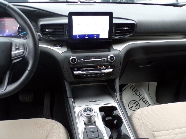 Ford Explorer XLT 4WD 2020