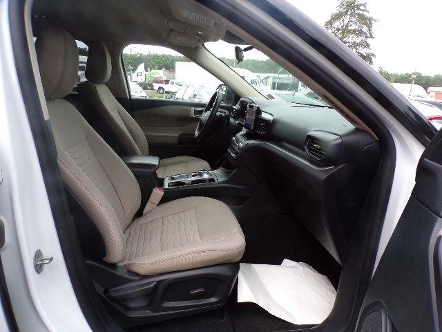 Ford Explorer XLT 4WD 2020