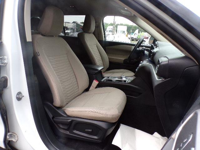 Ford Explorer XLT 4WD 2020