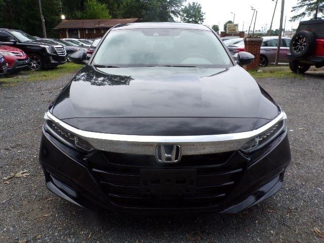 Honda Accord Sedan EX-L 1.5T CVT 2018