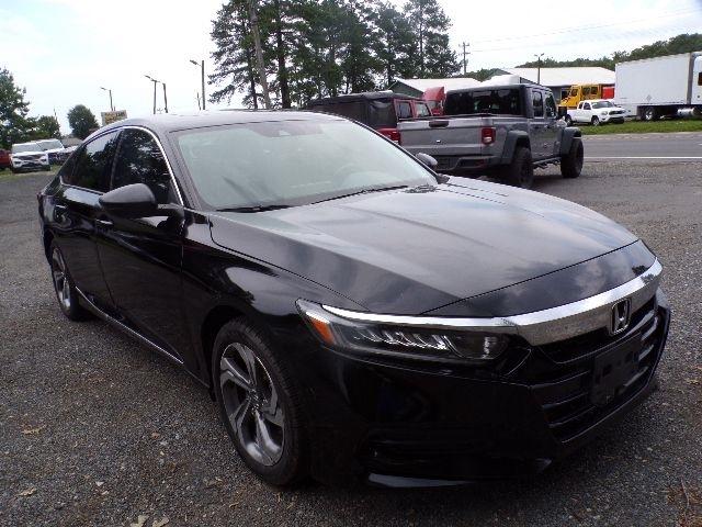 Honda Accord Sedan EX-L 1.5T CVT 2018