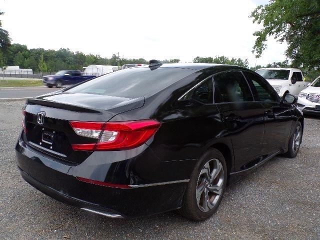 Honda Accord Sedan EX-L 1.5T CVT 2018