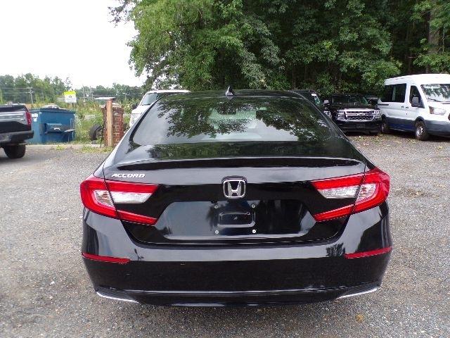 Honda Accord Sedan EX-L 1.5T CVT 2018
