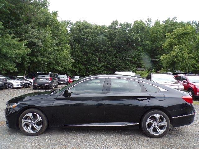 Honda Accord Sedan EX-L 1.5T CVT 2018