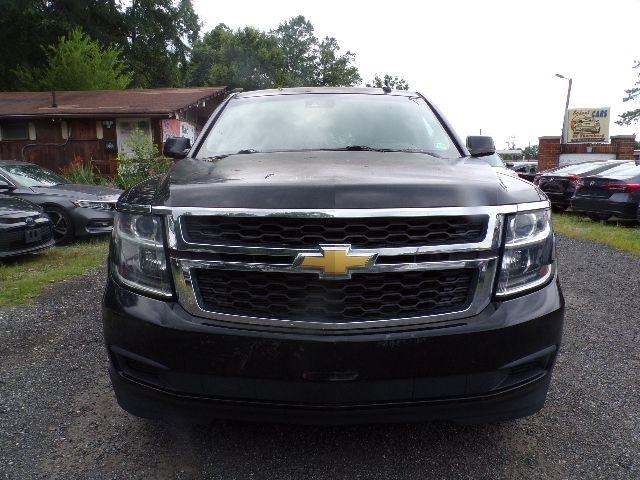 Chevrolet Tahoe 4WD 4dr LT 2015