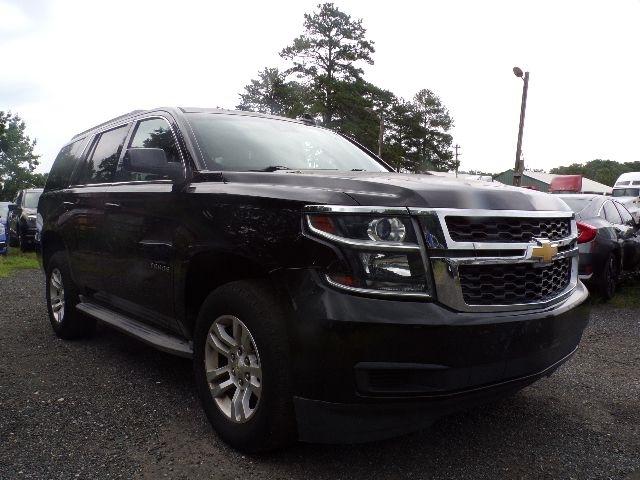 Chevrolet Tahoe 4WD 4dr LT 2015