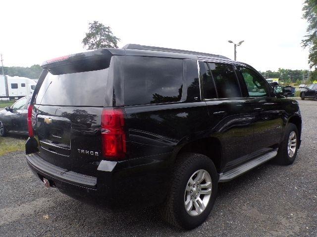 Chevrolet Tahoe 4WD 4dr LT 2015
