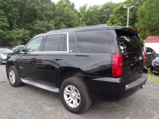Chevrolet Tahoe 4WD 4dr LT 2015
