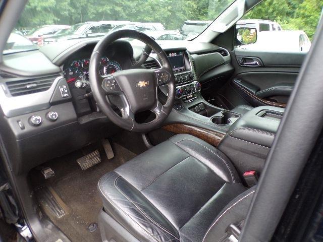 Chevrolet Tahoe 4WD 4dr LT 2015