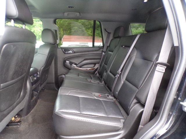 Chevrolet Tahoe 4WD 4dr LT 2015