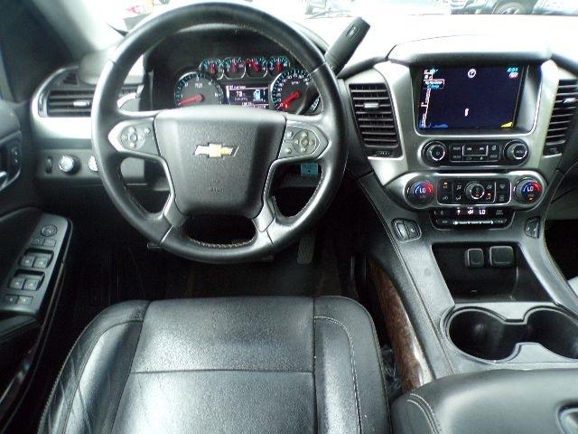 Chevrolet Tahoe 4WD 4dr LT 2015