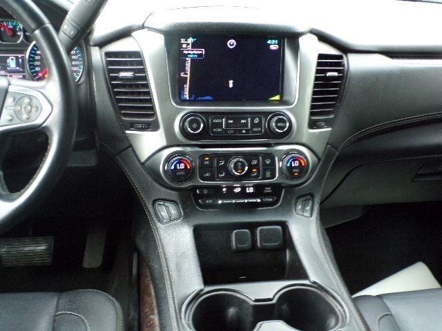 Chevrolet Tahoe 4WD 4dr LT 2015